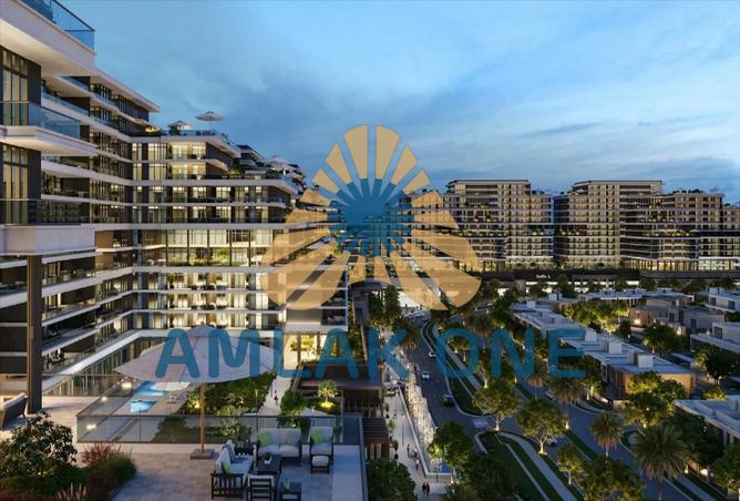 Apartment - 1 Bedroom - 2 Bathrooms for sale in Reem Hills 2 - Najmat Abu Dhabi - Al Reem Island - Abu Dhabi