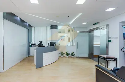 Office Space - Studio - 3 Bathrooms for sale in Cayan Business Center - Barsha Heights (Tecom) - Dubai