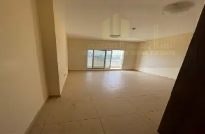 Apartment - 2 Bedrooms - 2 Bathrooms for rent in Jasmine Towers - Garden City - Ajman