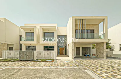 Villa - 4 Bedrooms - 5 Bathrooms for sale in Aspens - Yas Acres - Yas Island - Abu Dhabi