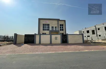 Villa - 5 Bedrooms - 7 Bathrooms for sale in Al Helio 2 - Al Helio - Ajman