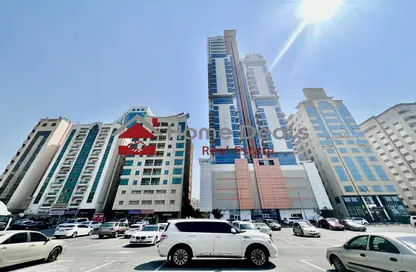 Apartment - 2 Bedrooms - 2 Bathrooms for rent in Al Mahatta - Al Qasimia - Sharjah