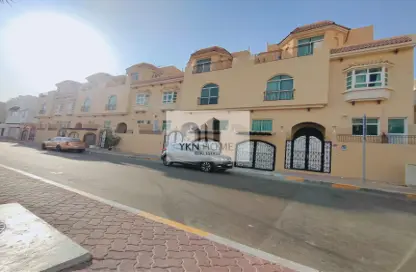 Villa - 5 Bedrooms for rent in Al Karamah - Abu Dhabi