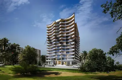 Apartment - 2 Bedrooms - 2 Bathrooms for sale in AUM Residence - Dubai Land - Dubai