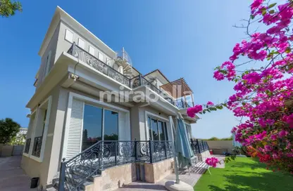 Villa - 6 Bedrooms - 7 Bathrooms for rent in Wildflower - Earth - Jumeirah Golf Estates - Dubai