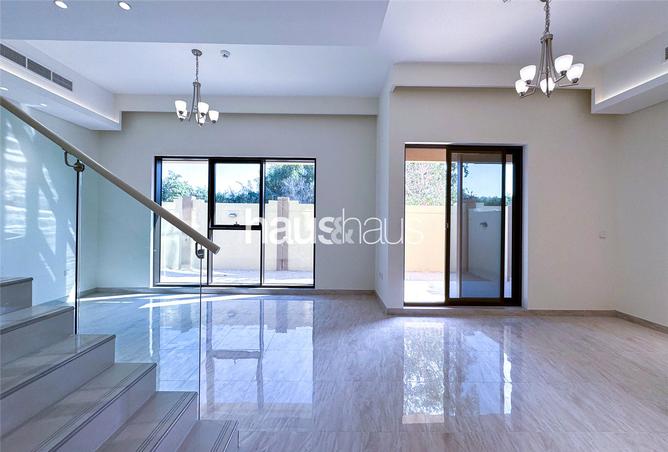 Townhouse - 4 Bedrooms - 4 Bathrooms for rent in Sevilla Village - Victory Heights - Dubai Sports City - Dubai