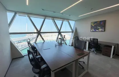 Office Space - Studio for rent in Khor Al Raha - Al Raha Beach - Abu Dhabi