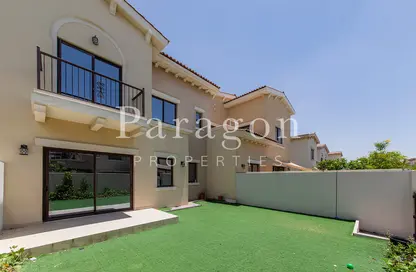 Townhouse - 3 Bedrooms - 4 Bathrooms for rent in Mira 2 - Mira - Reem - Dubai