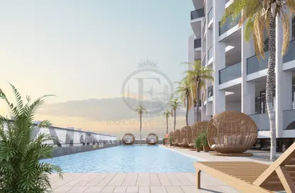 Apartment - 1 Bedroom - 2 Bathrooms for sale in Renad Tower - Al Reem Island - Abu Dhabi