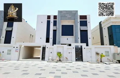 Villa - 5 Bedrooms - 7+ Bathrooms for rent in Al Helio 2 - Al Helio - Ajman