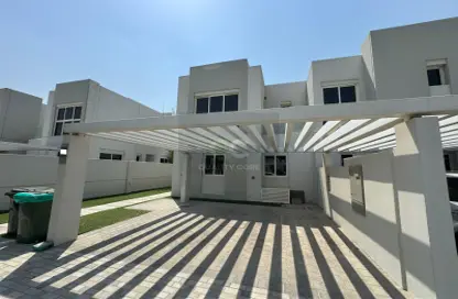 Townhouse - 4 Bedrooms - 4 Bathrooms for rent in Arabella Townhouses 3 - Arabella Townhouses - Mudon - Dubai