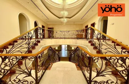 Villa - 6 Bedrooms for rent in Al Barsha 2 Villas - Al Barsha 2 - Al Barsha - Dubai