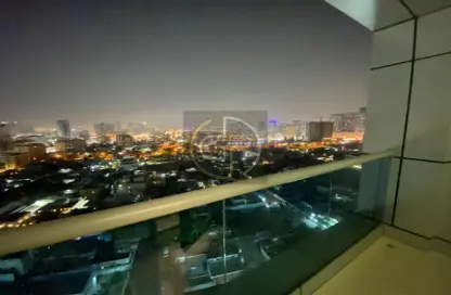 Apartment - 2 Bedrooms - 2 Bathrooms for sale in Ajman Corniche Residences - Ajman Corniche Road - Ajman