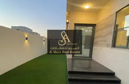 Villa - 5 Bedrooms - 5 Bathrooms for sale in Al Zaheya Gardens - Al Zahya - Ajman