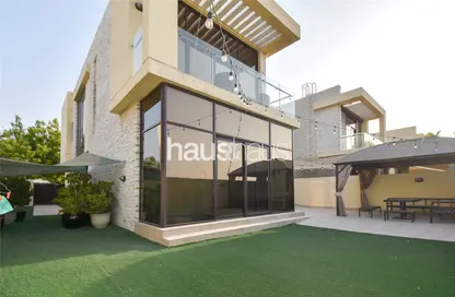 Townhouse - 5 Bedrooms - 5 Bathrooms for sale in Queens Meadow - DAMAC Hills - Dubai