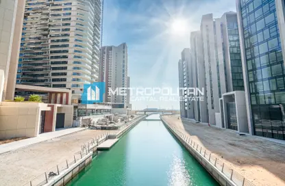 Apartment - 2 Bedrooms - 3 Bathrooms for rent in RDK Towers - Najmat Abu Dhabi - Al Reem Island - Abu Dhabi