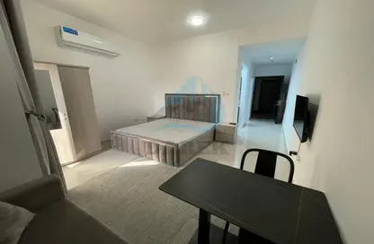 Apartment - Studio - 1 Bathroom for rent in Al Mina Building - Al Rawda 2 - Al Rawda - Ajman