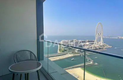 Apartment - 3 Bedrooms - 4 Bathrooms for sale in Jumeirah Gate Tower 1 - The Address Jumeirah Resort and Spa - Jumeirah Beach Residence - Dubai