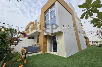 Townhouse - 3 Bedrooms - 4 Bathrooms for sale in Avencia 2 - Damac Hills 2 - Dubai