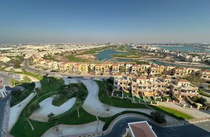 Apartment - 1 Bedroom - 1 Bathroom for rent in Royal breeze 2 - Royal Breeze - Al Hamra Village - Ras Al Khaimah