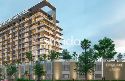 Apartment - 1 Bedroom - 2 Bathrooms for sale in Enqlave - Discovery Gardens - Dubai