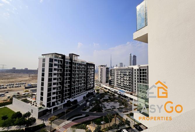 Apartment - 3 Bedrooms - 2 Bathrooms for rent in AZIZI Riviera - Meydan One - Meydan - Dubai