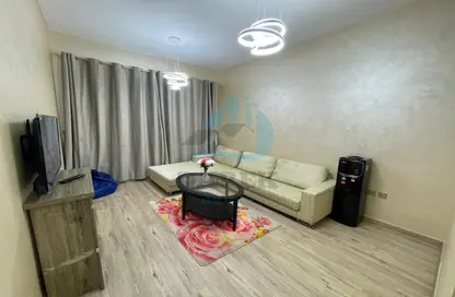 Apartment - 1 Bedroom - 1 Bathroom for rent in Abna Saqer Building - Al Hamidiya 1 - Al Hamidiya - Ajman