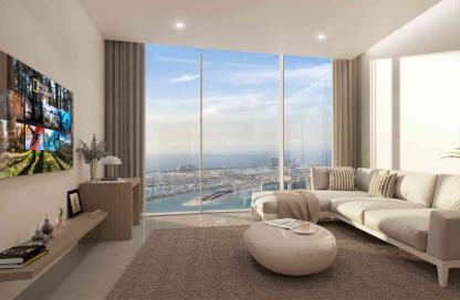 Hotel  and  Hotel Apartment - 1 Bathroom for sale in Ciel Tower - Dubai Marina - Dubai