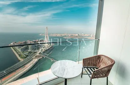 Apartment - 2 Bedrooms - 3 Bathrooms for sale in Jumeirah Gate Tower 2 - The Address Jumeirah Resort and Spa - Jumeirah Beach Residence - Dubai