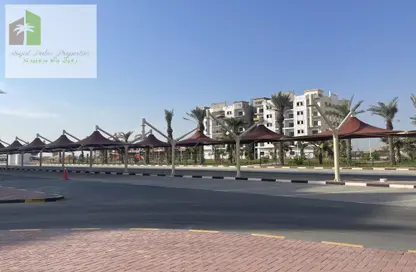 Apartment - 2 Bedrooms - 3 Bathrooms for rent in Al Amira Village - Al Yasmeen - Ajman