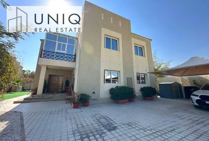 Villa - 6 Bedrooms - 6 Bathrooms for sale in B Villas - Living Legends - Dubai