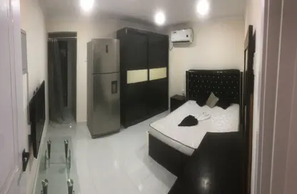 Apartment - 1 Bathroom for rent in Al Naimiya - Al Nuaimiya - Ajman