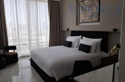 Hotel  and  Hotel Apartment - Studio - 1 Bathroom for sale in Avalon Tower - Jumeirah Village Circle - Dubai