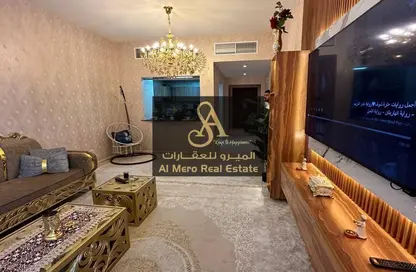 Apartment - 2 Bedrooms - 3 Bathrooms for sale in Ajman One Tower 1 - Ajman One - Ajman Downtown - Ajman