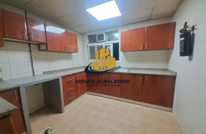 Apartment - 1 Bedroom - 1 Bathroom for rent in Muwaileh Commercial - Sharjah