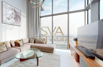 Apartment - 1 Bedroom - 2 Bathrooms for sale in SLS Dubai Hotel  and  Residences - Business Bay - Dubai