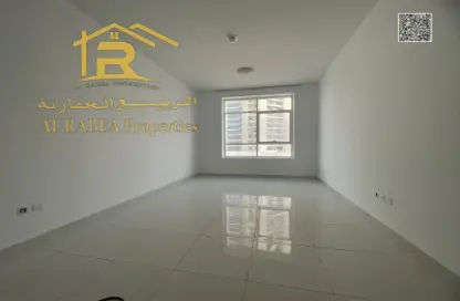 Apartment - 2 Bedrooms - 3 Bathrooms for rent in Al Rashidiya Towers - Al Rashidiya - Ajman Downtown - Ajman