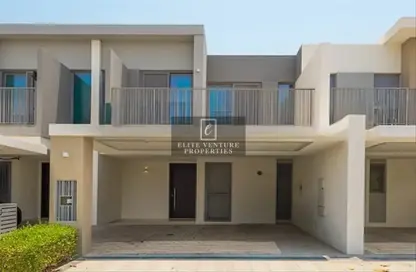 Townhouse - 3 Bedrooms - 4 Bathrooms for sale in Elan - Tilal Al Ghaf - Dubai