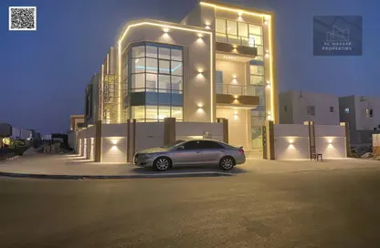 Villa - 5 Bedrooms - 7 Bathrooms for sale in Al Amira Village - Al Yasmeen - Ajman