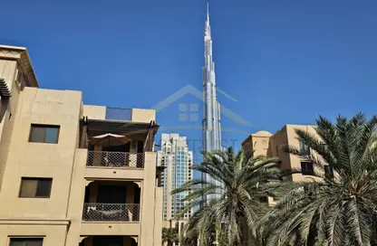 Apartment - 1 Bedroom - 2 Bathrooms for rent in Miska 3 - Miska - Old Town - Dubai