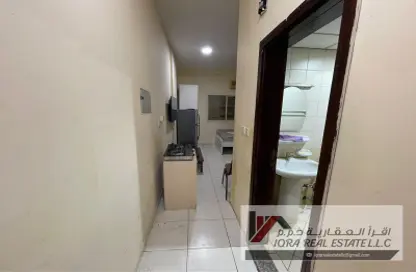 Apartment - 1 Bathroom for rent in Al Naimiya - Al Nuaimiya - Ajman