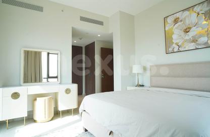 Apartment - 2 Bedrooms - 2 Bathrooms for rent in Vida Residences Creek Beach - Creek Beach - Dubai Creek Harbour (The Lagoons) - Dubai