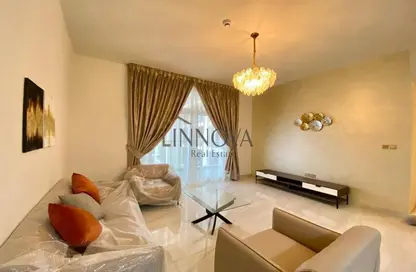 Apartment - 2 Bedrooms - 2 Bathrooms for sale in Jewelz by Danube - Arjan - Dubai