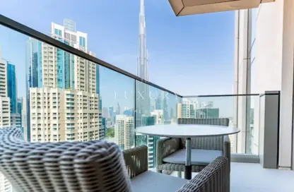 Apartment - 2 Bedrooms - 3 Bathrooms for sale in Vida Residence Downtown - Downtown Dubai - Dubai