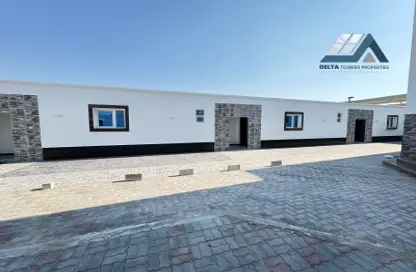 Apartment - 2 Bedrooms - 2 Bathrooms for rent in Khalifa City A Villas - Khalifa City A - Khalifa City - Abu Dhabi