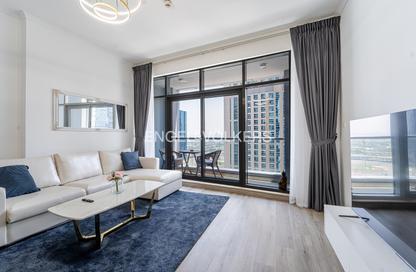 Apartment - 1 Bedroom - 1 Bathroom for sale in The Torch - Dubai Marina - Dubai