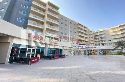 Apartment - 2 Bedrooms - 2 Bathrooms for sale in Tower 24 - Al Reef Downtown - Al Reef - Abu Dhabi