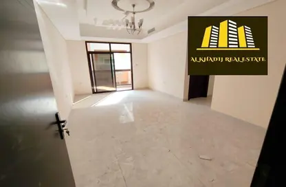 Apartment - 3 Bedrooms - 4 Bathrooms for rent in Al Mowaihat 3 - Al Mowaihat - Ajman