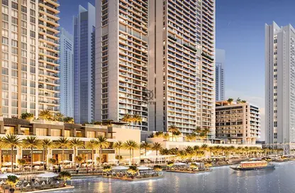 Apartment - 2 Bedrooms - 2 Bathrooms for sale in Creek Palace - Dubai Creek Harbour (The Lagoons) - Dubai