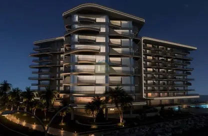 Apartment - 3 Bedrooms - 4 Bathrooms for sale in Fortune Bay Residences - Al Marjan Island - Ras Al Khaimah